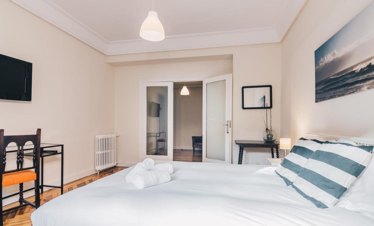 El Sauce By People Apartment San Sebastian